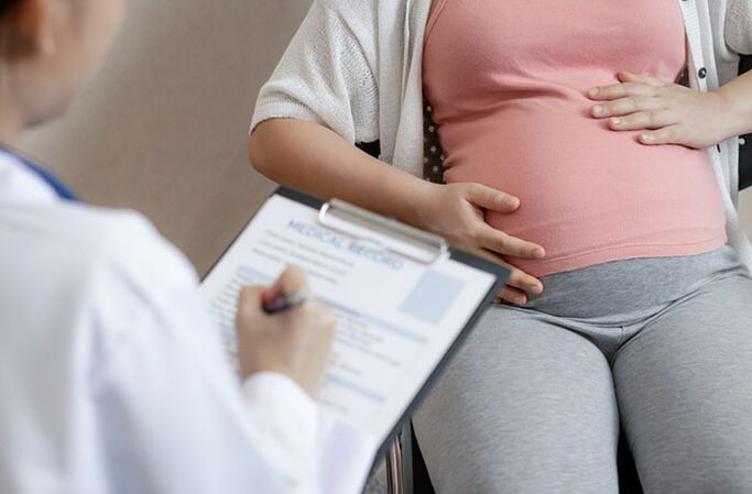 Virusul papiloma uman apare adesea la femeile însărcinate